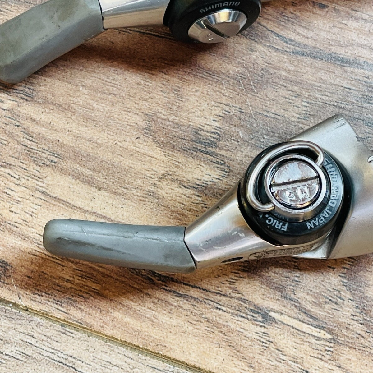 Shimano Dura-Ace SL-BS77 9 Speed Bar-End Barcon Shifters | eBay