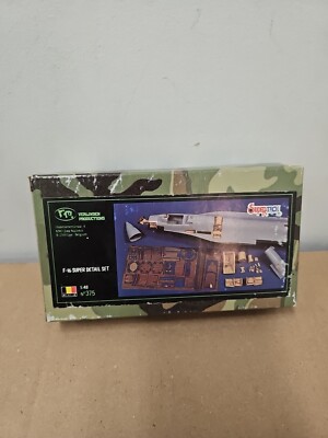 Super Tech F16 Super Detail Set #375