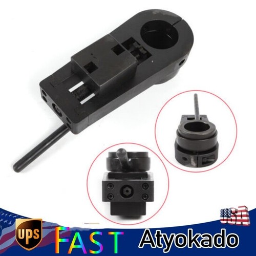40mm Portable Facing Head For Line Boring Machine Boring Bar Accessories Tool US