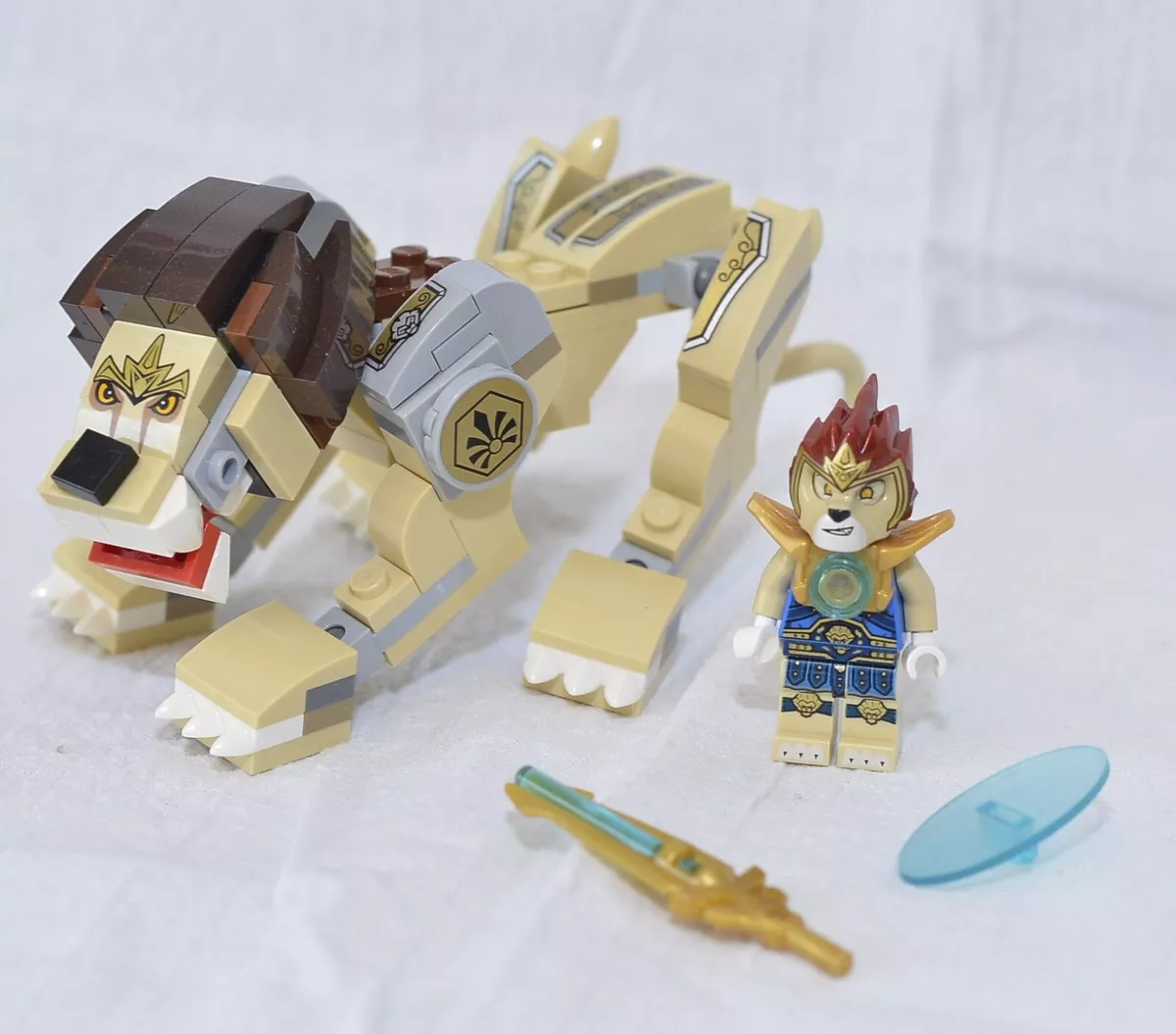 Lego chima 70123 sales