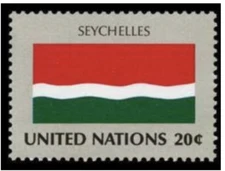 UN New York #Mi399 MNH 1982 Seychelles [376]