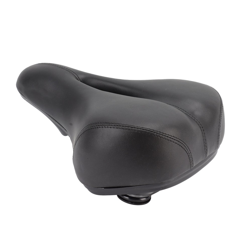 Bicycle Saddle Replacement Foam Padded Silicone Shock Absorbing Thick