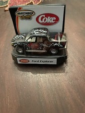 Matchbox Collectible Coke 2001 Ford Explore Mint