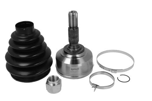 Front METELLI 15-1729 Joint Kit, drive shaft for CITROËN,DS,PEUGEOT