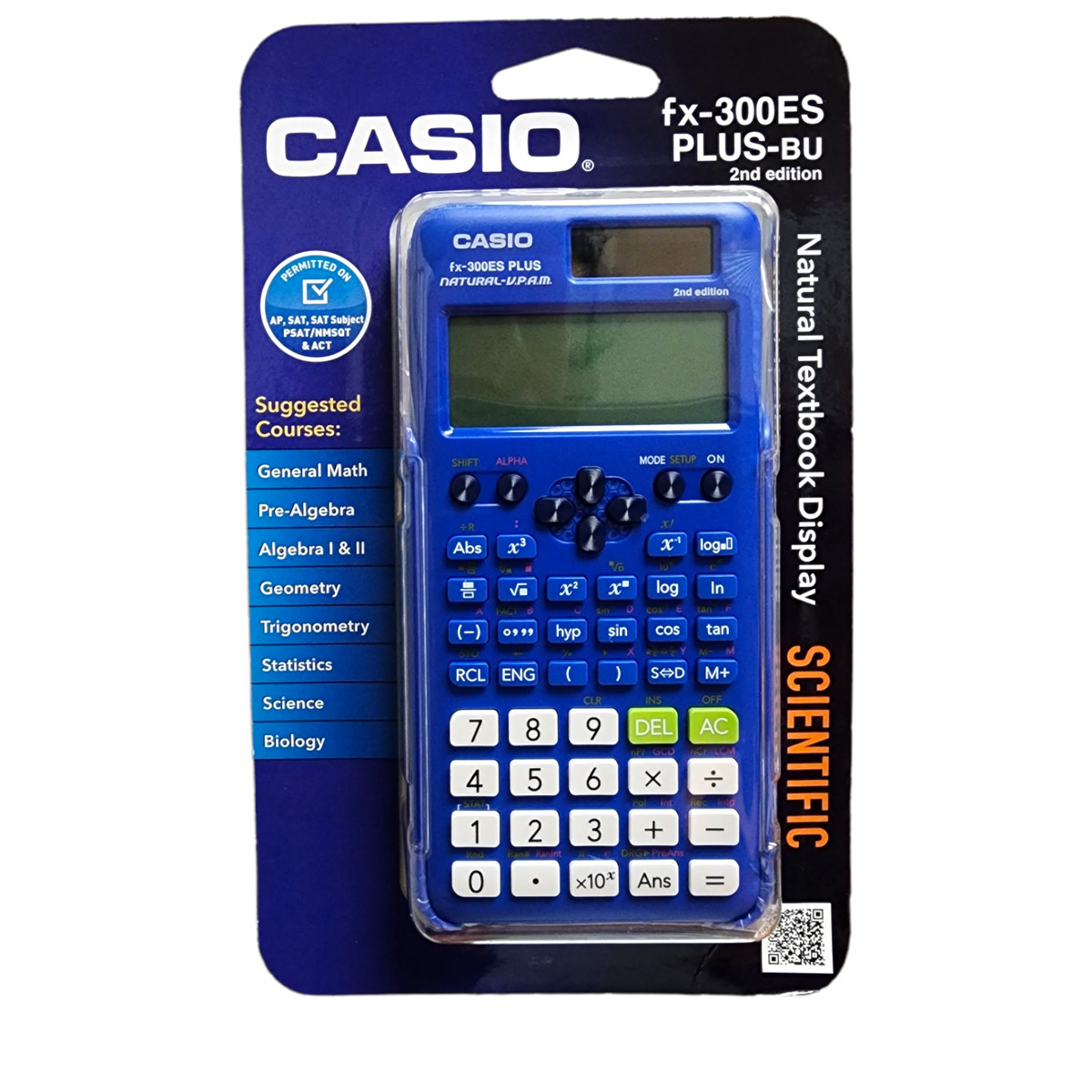 casio fx 300es plus 2nd edition how to use