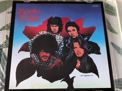 Thin Lizzy Black Rose A Rock Legend 1996 Cd guter Zustand Do anything you want t