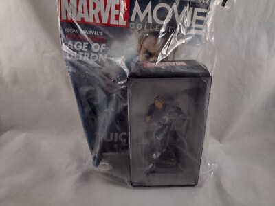 Eaglemoss Marvel Movie Collection #35 Quicksilver Figur Figur