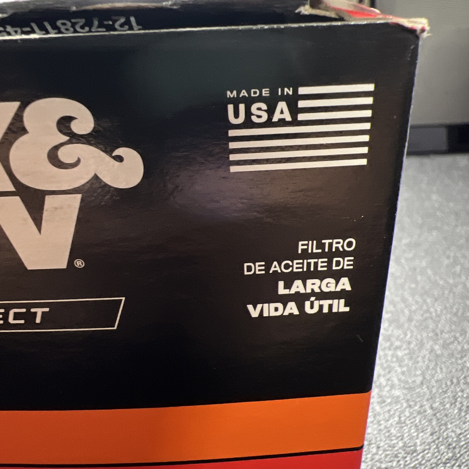 K&N Select Oil Filter, SO2001 eBay