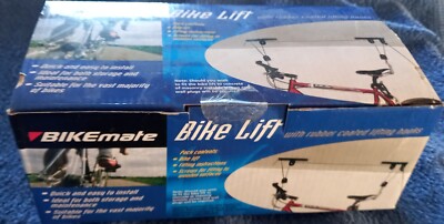 Bikemate Bike Lift, New And Unused In Box | eBay UK