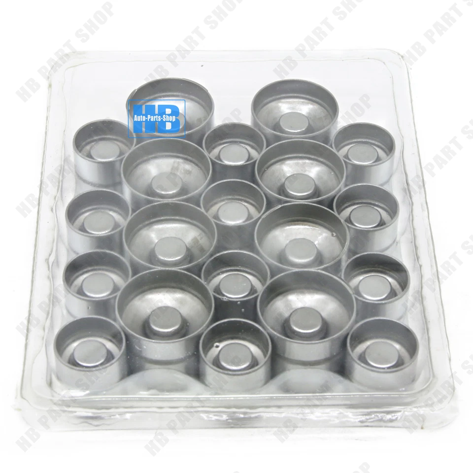 Juego de grifos elevadores hidráulicos Mahle para Audi A3 TT VW Golf Jetta 1.8T DOHC 20V Foto 3 de 4