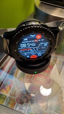 gear s3 frontier bluetooth