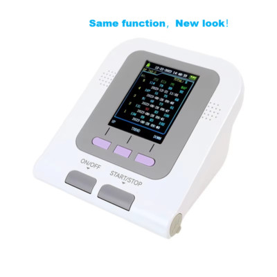 Automatic LCD  screen electronic sphygmomanometer Digital Blood Pressure Monitor
