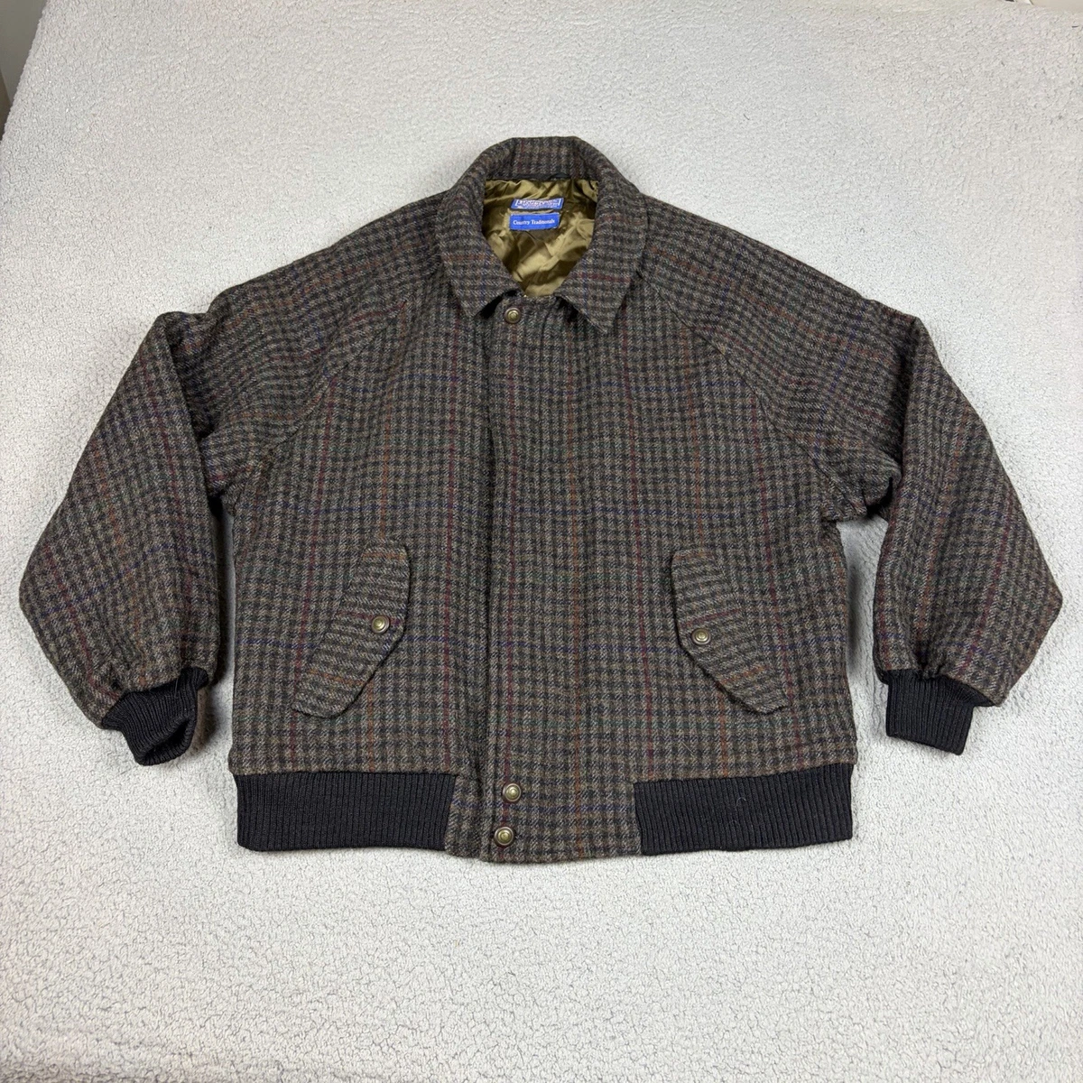 vintage pendleton jacket products for sale | eBay