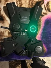 Woojer Vest 4 HD Haptic Vest Ultimate movie, ...