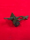 Dinky 686 25 Pounder Field Gun - Good Vintage Original 1950s