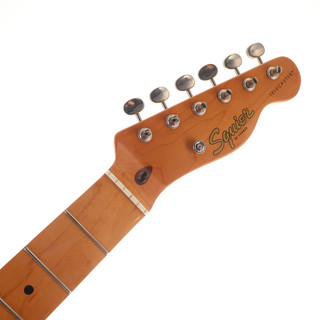 Squier Telecaster Neck Classic Vibe 50's Series Maple Fretboard with Tuners!