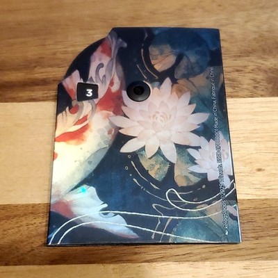 1x Secret Lair - Dandan - Life Counter Spin Wheel, Magic the