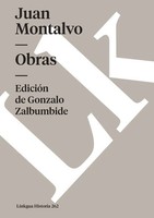 Obras Juan Montalvo Taschenbuch Spanisch 2024 Linkgua Ediciones