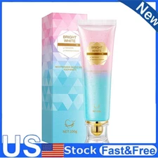 100g Niacinamide Intensive Whitening Toothpaste Fresh Breath Teeth Cleaning USA
