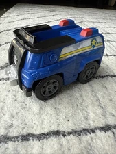 PAW Patrol - Chase’s Vehicle - Vehicle Only