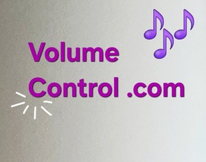 VolumeControl.com Premium  Domain name