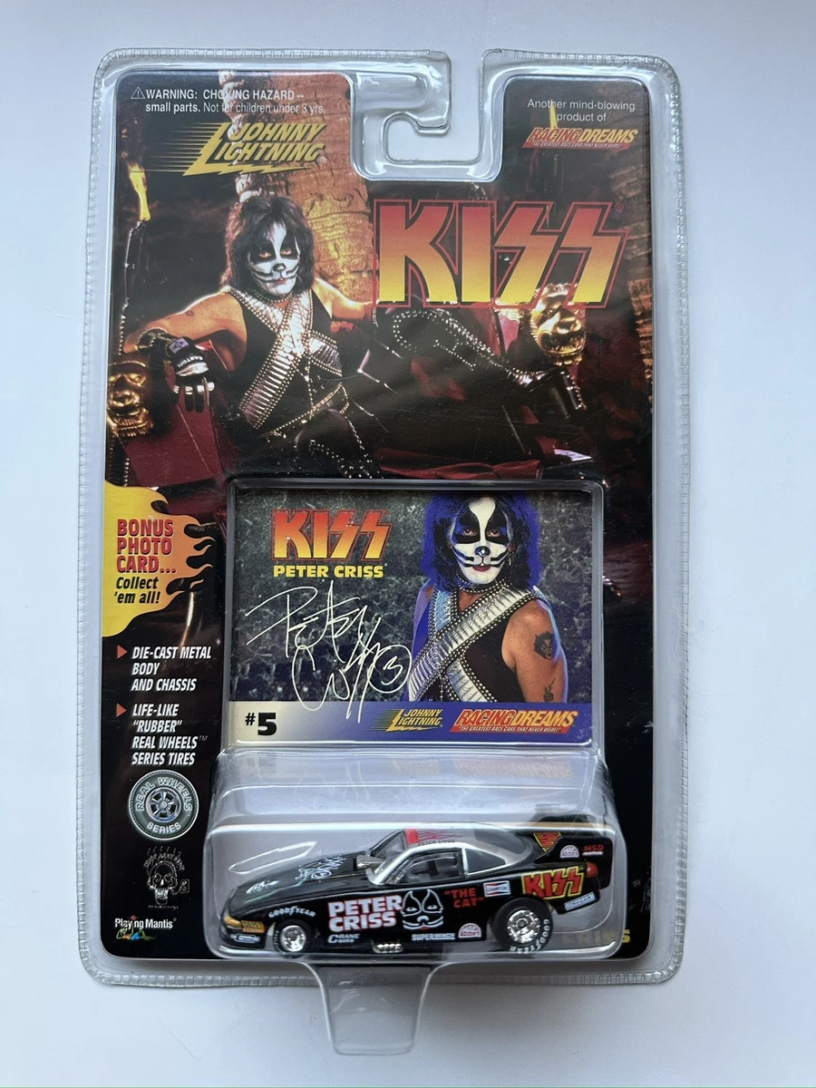 Johnny Lightning KISS Diecast & Toy Vehicles for sale | eBay