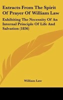 William Law | Extracts From The Spirit Of Prayer Of William Law | Buch (2010)