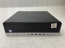 HP EliteDesk 800 G4 SFF Core i5-8500 3GHz 8GB RAM NO HDD NO OS Good