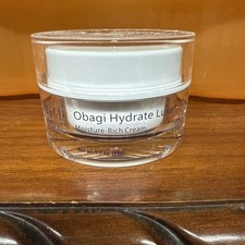 New Seal Obagi Hydrate Luxe Moisture Rich Cream, 1.7 oz/48 For All Skin Types