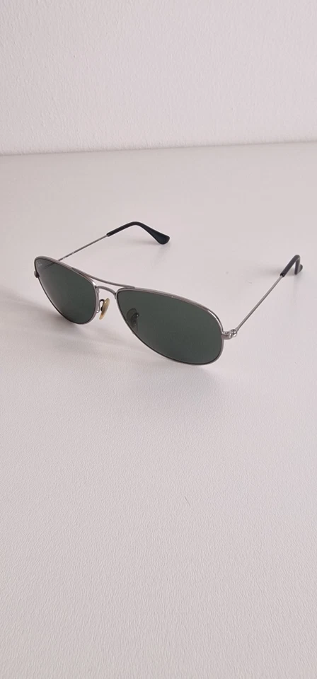 Occhiali da Sole uomo Ray-Ban Cockpit RB3362 004, foto 2 di 2