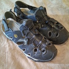 Mens Sports Sandals Adventurous Athletic Sandals Hiking Summer Outdoor Sandals