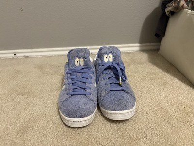 Adidas Campus 80 x South Park Low Towelie Collab Size 12 Shoes Purple Sneakers