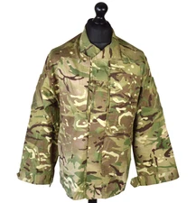 NEW 3 X Lot British Army Camo Military Jacket Combat MTP Shirt 170/88 M Medium