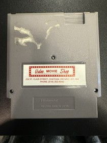 RIVER CITY RANSOM - Nintendo NES