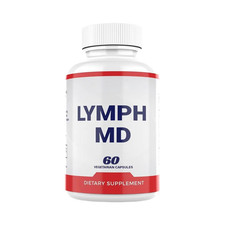 Lymph MD - Overall Lymphatic Health Support S...