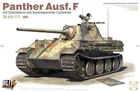 TAK35003 1:35 SuperBlitz by Takom - Panther Ausf.F mit Schmalturm und