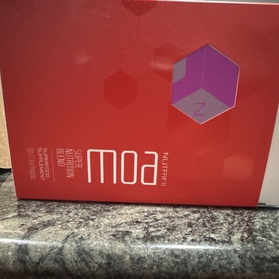 Nutrifi MOA Super Nutrition Blend Superfood Supplement Liquid 30