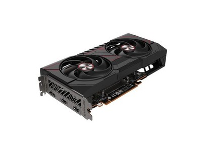 SAPPHIRE PULSE Radeon RX 9060 XT 16GB GDDR6 PCI Express 5.0 x16