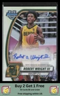 Robert Wright III Auto Refractor 2024-25 Bowman U Chrome #15