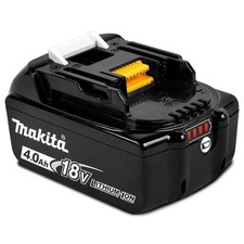 Makita BL1840B-L 18V 4.0Ah Li-ion Cordless Battery with Gauge