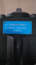Parker Denison T6CCM Series hydraulic double vane pump