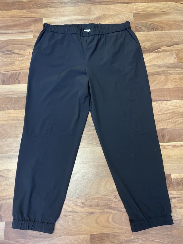 Zenergy By Chico’s 3 Black Pants Nice @@