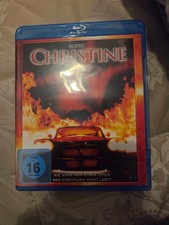 CHRISTINE - MOVIE (Blu-ray) Keith Gordon John Stockwell Alexandra Paul