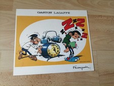 EX LIBRIS GASTON LAGAFFE MARSU 2004