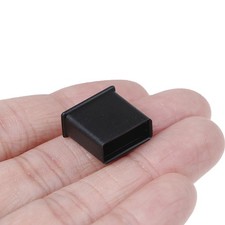 10Pcs Plastic USB male anti-dust plug stopper cap cover protector lids.xbSSUU