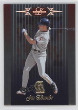 1996 Leaf Limited Jim Edmonds #58 xz4
