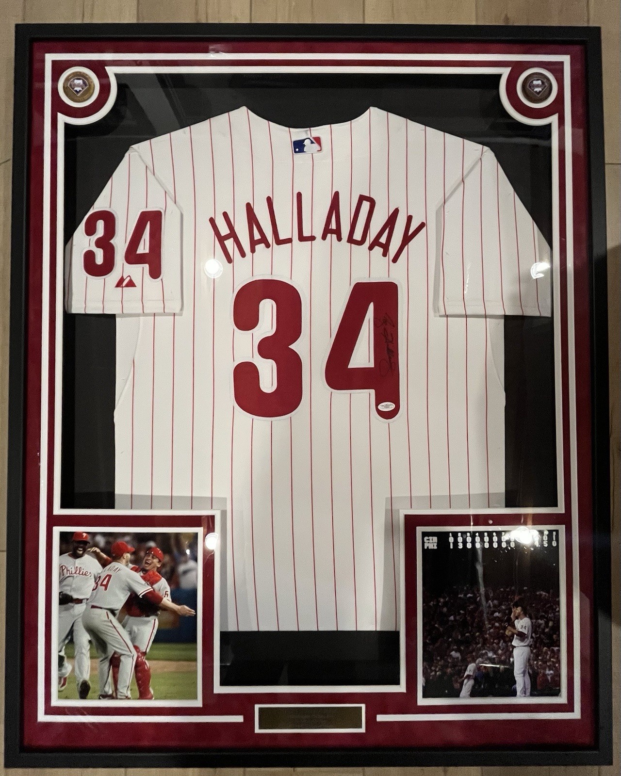 Roy Halladay 直筆サイン Roy Halladay 直筆サイン Roy Halladay Autographed Baseball