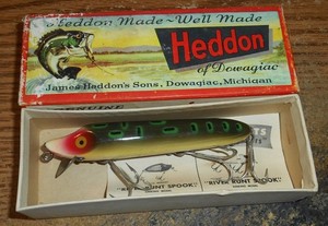 Heddon High Tail | eBay