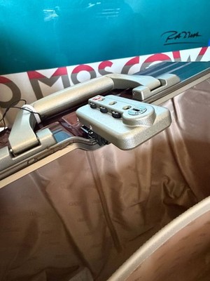 Rimowa Limbo 24L Wine Red 2 wheels Carry Case Suitcase | eBay