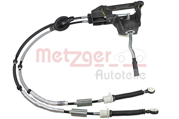 Seilzug Schaltgetriebe Metzger Autoteile 3150370 FüR Mini Countryman F60 Cooper-image